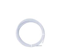 1m-4m PTFE Pipe for Mini 3D Printer | 2.5mm/4mm, AMS LITE Compatible, White/Grey(4m White)