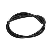 1M/5M/10M Pneumatic Hose Pipe 8mm 10mm 12mm Flexible Recoil Hose Tube for Compressor Air Tool(Black-1M-,OD8mm x ID5mm)