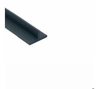 1m/5m/10Meter T Shape Silicone Sealing Strip Rubber Weatherstrip T-Type Ditch Cover Kitchen Slit Strip Waterproof Heat Resistant-T-24-1 Meter