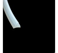 1m/5m/10Meter T Shape Silicone Sealing Strip Rubber Weatherstrip T-Type Ditch Cover Kitchen Slit Strip Waterproof Heat Resistant-T-10-5M