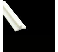 1m/5m/10Meter T Shape Silicone Sealing Strip Rubber Weatherstrip T-Type Ditch Cover Kitchen Slit Strip Waterproof Heat Resistant-T-41-5M