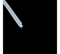 1m/5m/10Meter T Shape Silicone Sealing Strip Rubber Weatherstrip T-Type Ditch Cover Kitchen Slit Strip Waterproof Heat Resistant-T-48-5M