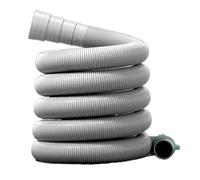 1m 5m Washing Machine Drain Hose Extension Pipe EVA Flexible Dishwasher Drain Hose Corrugated Washer Discharge Tube(4m)