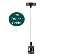 LEDSone Lampshade for Ceiling Light Industrial Replacement Shade Metal Ceiling Hanging Pendant Lighting Light Shade Lamp Shade Indoor Pendant Light Shades Ceiling Light (COPPER1, PACK1)