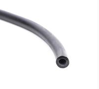 1M Black Silicone Tube 3~38mm Rubber Hose Flexible Soft Pipe for Aquarium Air Pump(30 x 36mm)