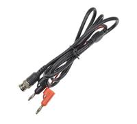 1M BNC Q9 To Clip Oscilloscope Test Probe Leads 4MM Banana Plug Cables Connector Tester Tools For(Q9 4MM plug)