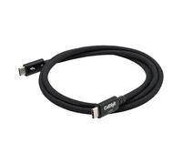 1m CalDigit Thunderbolt 5 Pro Cable, 80Gbps (120Gbps Boost), 8K, E-Marker Safe,