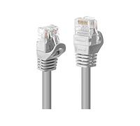 1m Cat.5e U/UTP Ethernet Patch Cable, Grey