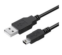1M Charger Cable for PS3 Controller Charger, USB 2.0 Type A to Mini B Cable, Mini USB Data Charging Cord for Sony Playstation 3/ PS3 Slim/PS Move Controllers GoPro,HD,Dash Cam,MP3 Player