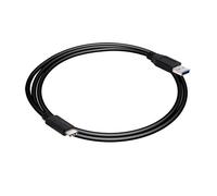 Club 3D CAC 1523 USB 3.1 - Type C to Type A Cable Male/Male Black