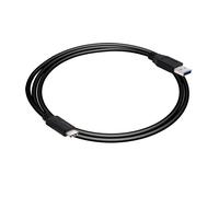 1m Club 3D USB 3.1 Type-C to Type A Cable, Data/Power over one cable, Male/Male,