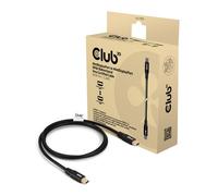 1M Club3D CAC-1165 MiniDisplayPort (M) to MiniDisplayPort (M) Bidirectional Cabl