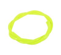 1M Colorful Gas Petrol Fuel Line Hose Tube Pipe, Petrol 1/4 inch for Motorcycle Dirt Pit Bike ATV Snowmobile PWC Jet Ski Polyurethane(Yellow)+All Balls Racing Dirt Bike Parts,+Snowmobile Gas line+4mm