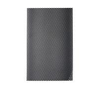 1m Computer Mesh Dustproof Chassis 50cm PVC PC For Case Fan Cooler Black Filter 1.5mm Aper