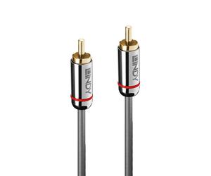 1m Digital (Coaxial) Audio Cable with CROMO connectors