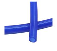 1m Flexible Silicone Tube ID 1 2 3 4 5 6 7 8 9 10 12 14 16 18 20 25mm Colorful Soft Food Grade Tubing Drink Pipe Water Hose(Blue,1M_6X10MM)