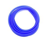 1m Food Grade Silicone Hose - Flexible Rubber Hose for Water, Gas, and Liquid Transport - ID 10-32mm, OD 12-38mm(Blue,18mmx25mm)
