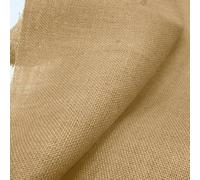 1m Hessian Fabric,Textured Burlap Jute Sack Material, 63” Inch Wide, 160cm Wide,Fabric for School Boards, in The Garden, Table Runners, Arts & Crafts for Sewing Decorating Crafting