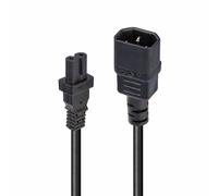 1m IEC C14 to IEC C7 (Figure 8) Power Cable