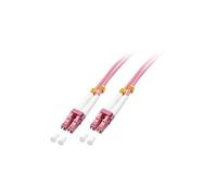 1M LC-LC Om4 Fibre Patch Cable