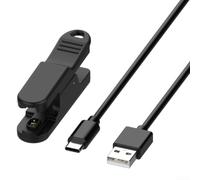 1m Magnetic Data Cable for DW-H5600 Home Office | Strong magnetic hold, overcharge safety system, tangle-free design, 5V stable input, black finish