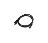 1M Micro USB To HDMI 1080p Wire Cable TV AV Adapter Suitable for Motorola Samsung Nokia TV Universal GoPro HTC Son Suitable for Cellphone Camera