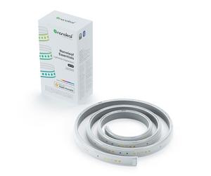 1m Nanoleaf Essentials NL55-0001LS-1M Smart Light Strip Extension, 16M+ Colours,