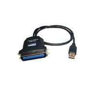 1m Newlink USB to Parallel Cable Adaptor A to 36 Pin Parallel