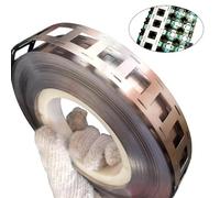 1M Nickel Strip 2P 0.15x27mm Nickel Strip For 18650 Lithium Battery Pack Welding Tape 99.96% Nickel Belt