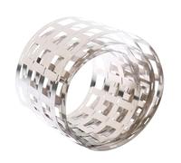 1M Nickel Strip 4P 99.96% Nickel Belt Lithium Nickel Strip Li-ion Battery Ni Plate For 18650 Spot Welding