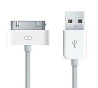 1m Old Type USB Charger Sync Data Cable Lead for iPhone iPad iPod Touch Shuffle 30 pin