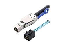 (1m, One size) 1M 2M Mini Sas 36Pin SFF-8643 To SFF-8644