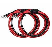 1m Power Inverter 35mm square Cable, suitable for Victron 3000VA inverters