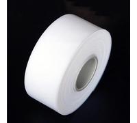 1M PTFE Film Sheet - Thickness Options 0.03/0.05/0.08/0.1/0.2mm - White PTFE Material for Extreme Temperature(0.2x50mmx1M)