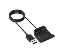 1m Replacement for Bip S A1916 Portable Charging Cable Dock Charger Adapter Charging Station Cable for Watch Devices