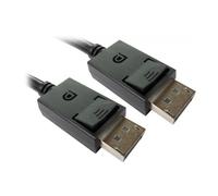 Cables Direct CDLDP40-01 DisplayPort cable 1 m Black