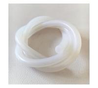 1M Silicone Hose Tube, High Temperature Clear Transparent Pipe 2 5 6 7 8 10 for Faucet Aquarium Garden Tubes(ID 10mm x OD 12mm)