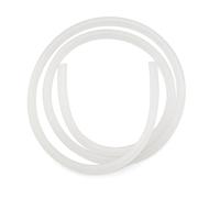 1M Silicone Tube Or Plastic Filter Or Filter Tube Set Spare Parts for Vacuum Or Diamond Microdermabrasion Machine Elitzia ETFT957 (Silicone Tube)