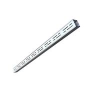 1m Stainless Steel Narrow Drain Cover - Removable Grate for Efficient Water Drainage(100cmx7cmx5cm)