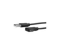 StarTech.com USB-A to USB-C Cable - Right-Angle - M/M - 1 m (3 ft.) - USB 2.0