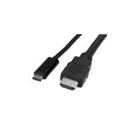 StarTech.com USB-C to HDMI Adapter Cable - 1m (3 ft.) - 4K at 30 Hz