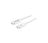 1m StarTech USB Data Transfer Cable TBLT3MM1MW