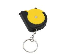 1m Tape Measure - 1 Metre Small Tape Measure | Pocket Size Retractable Measuring Tape | 3 Feet Miniature Steel Portable Tape Measure | Easy To Read Quick Lock Measurement Tape
