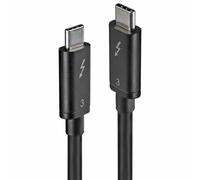 Lindy 1m Thunderbolt 3 Cable, Passive