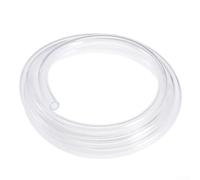 1M Transparent Silicone Tube, 2 * 4 mm, Designed for High Temperature and Electrical Applications (Connector)