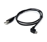 1m USB 2.0 to Micro USB B Right Angled Data & Charging Cable 24AWG (3.3ft.)