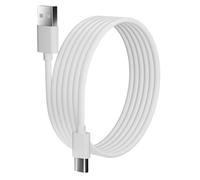 1M Usb Cable Lead Charger For Leapfrog Leapstart 3D White 1M