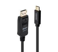 1m USB Type C to DisplayPort 4K60 Adapter Cable with HDR