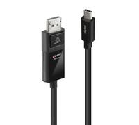 1m USB Type C to DP 1.4 Adapter Cable with HDR