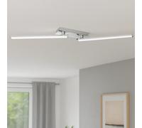 1M Warm White LED Hanging Ceiling Light Fixture